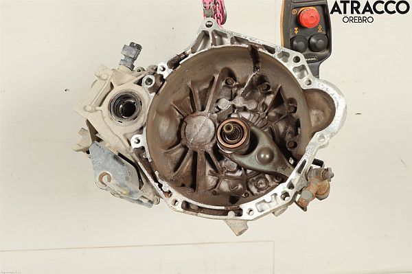 Schaltgetriebe KIA VENGA (YN)