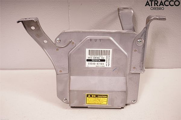 ASR-Relais TOYOTA PRIUS Hatchback (_W2_)