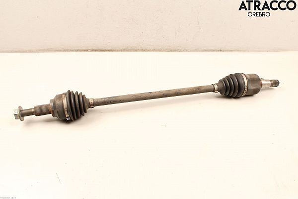 Bagaksel - højre FIAT FREEMONT (345_)