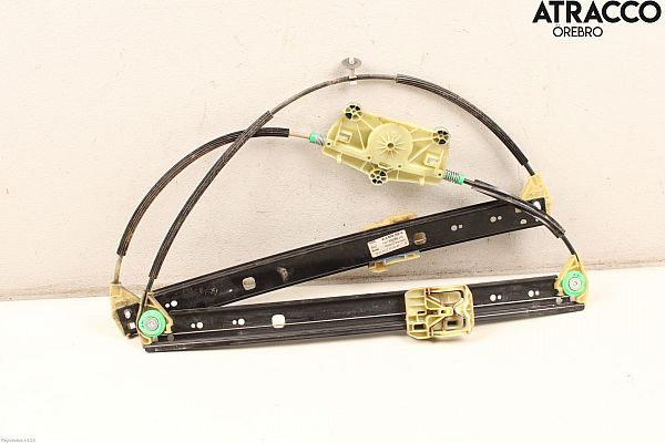 Rudekabel 2 dørs AUDI Q7 (4LB)