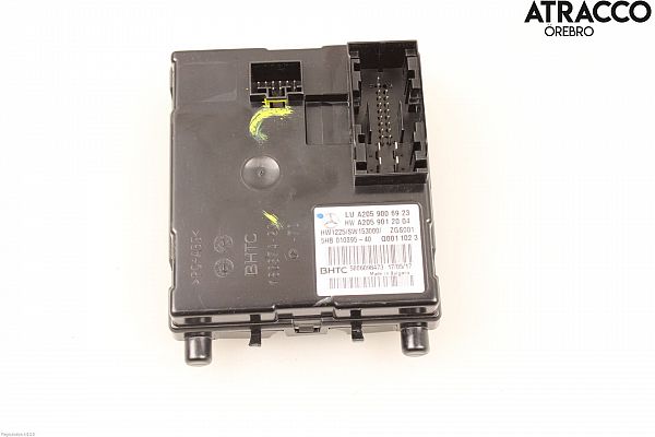 Aircondition boks MERCEDES-BENZ C-CLASS (W205)