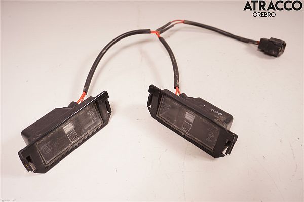 Kia PICANTO (TA) Number plate light for 92501 1Y000