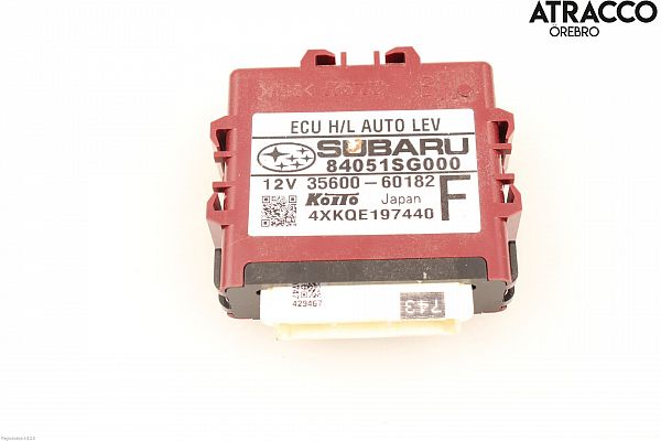Steuergerät Beleuchtung SUBARU FORESTER (SJ_)