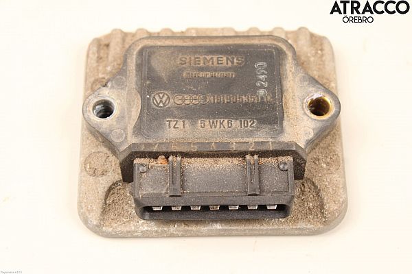 Strømfordeler elboks VW GOLF Mk II (19E, 1G1)