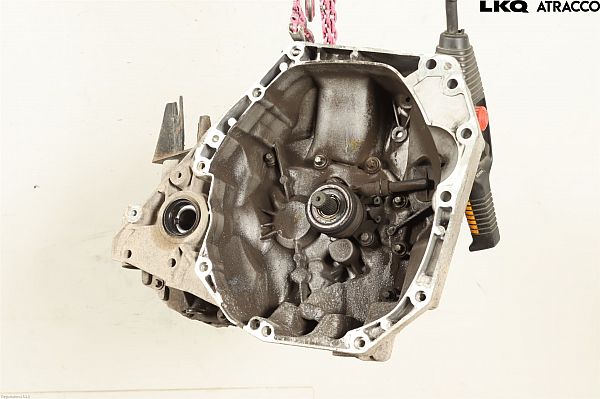 Schaltgetriebe NISSAN NOTE (E11, NE11)