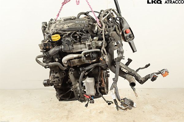 Motor NISSAN QASHQAI / QASHQAI +2 I (J10, NJ10, JJ10E)