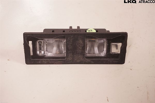 Feux plaque immatriculation AUDI A5 Sportback (F5A, F5F)