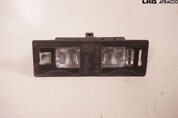 Feux plaque immatriculation AUDI A5 Sportback (F5A, F5F)