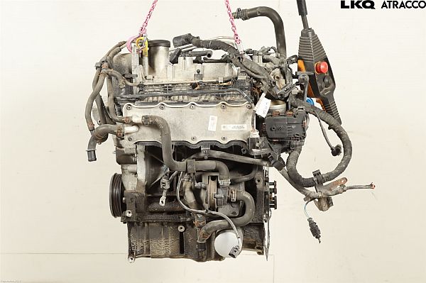 Motor SKODA FABIA III Estate (NJ5)