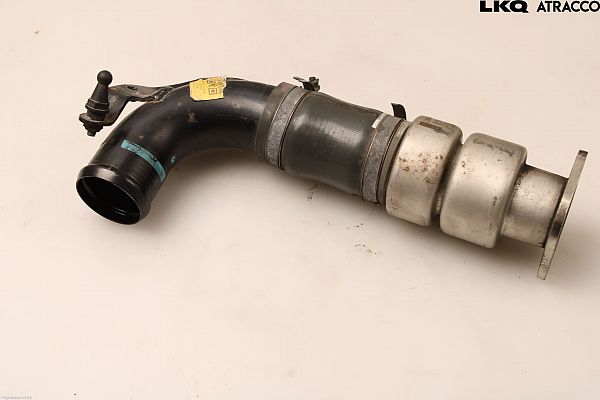 2474744: Rohr/Schlauch – Sonstiges, Intercooler Rohr, Turbo ...