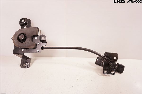 Reservewiel bevestiging KIA SORENTO IV (MQ4)