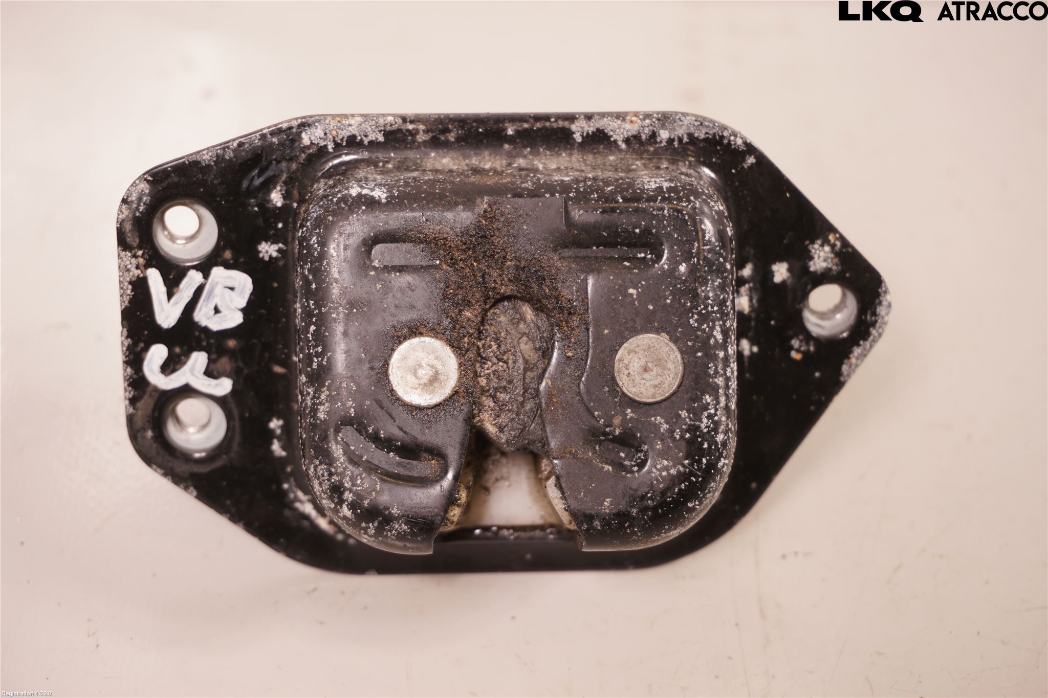 Nissan NV200 / EVALIA Bus Door lock 90523JX50B - Autoparts24