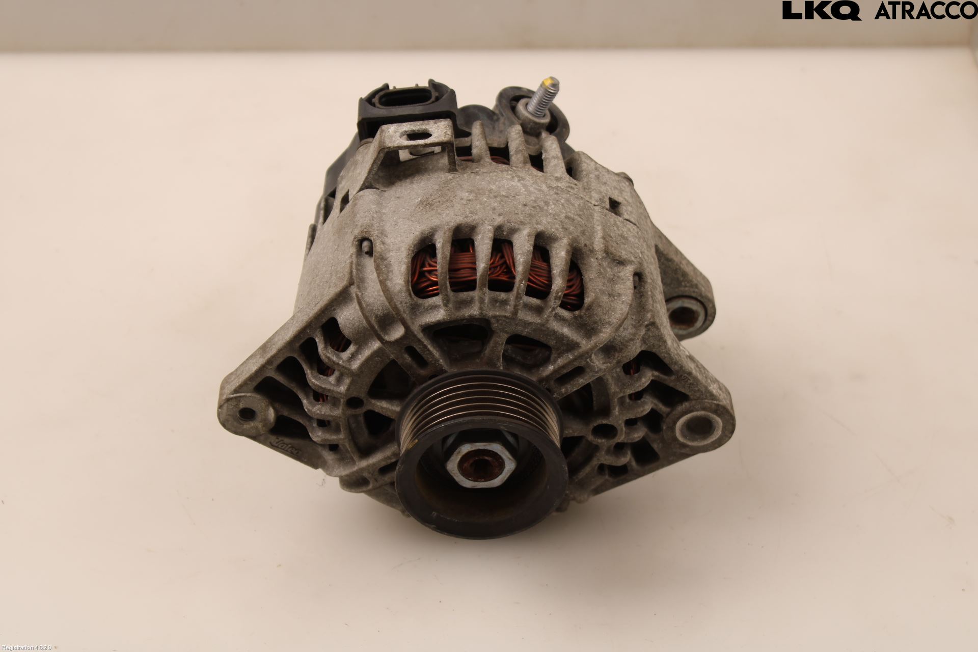 ORIGINAL Lichtmaschine KIA VENGA (YN)  2010