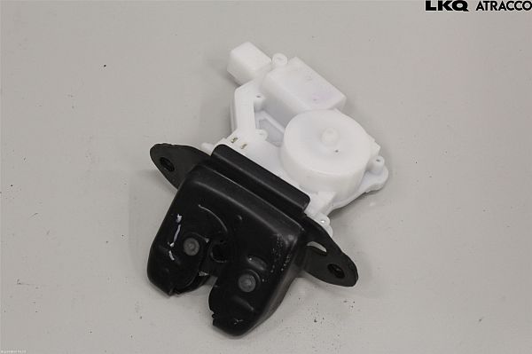 Lock cylinder NISSAN LEAF (ZE1_)