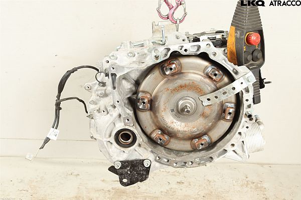 Getriebe Automatik DS DS 4 II (FR_, FB_, F3_, FP_, F4_)