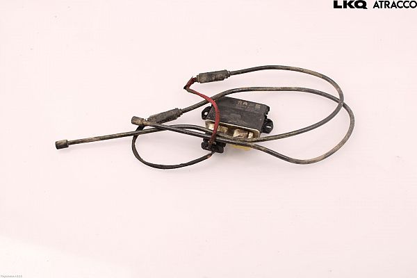 Bagklap styreenhed CITROËN C5 AIRCROSS