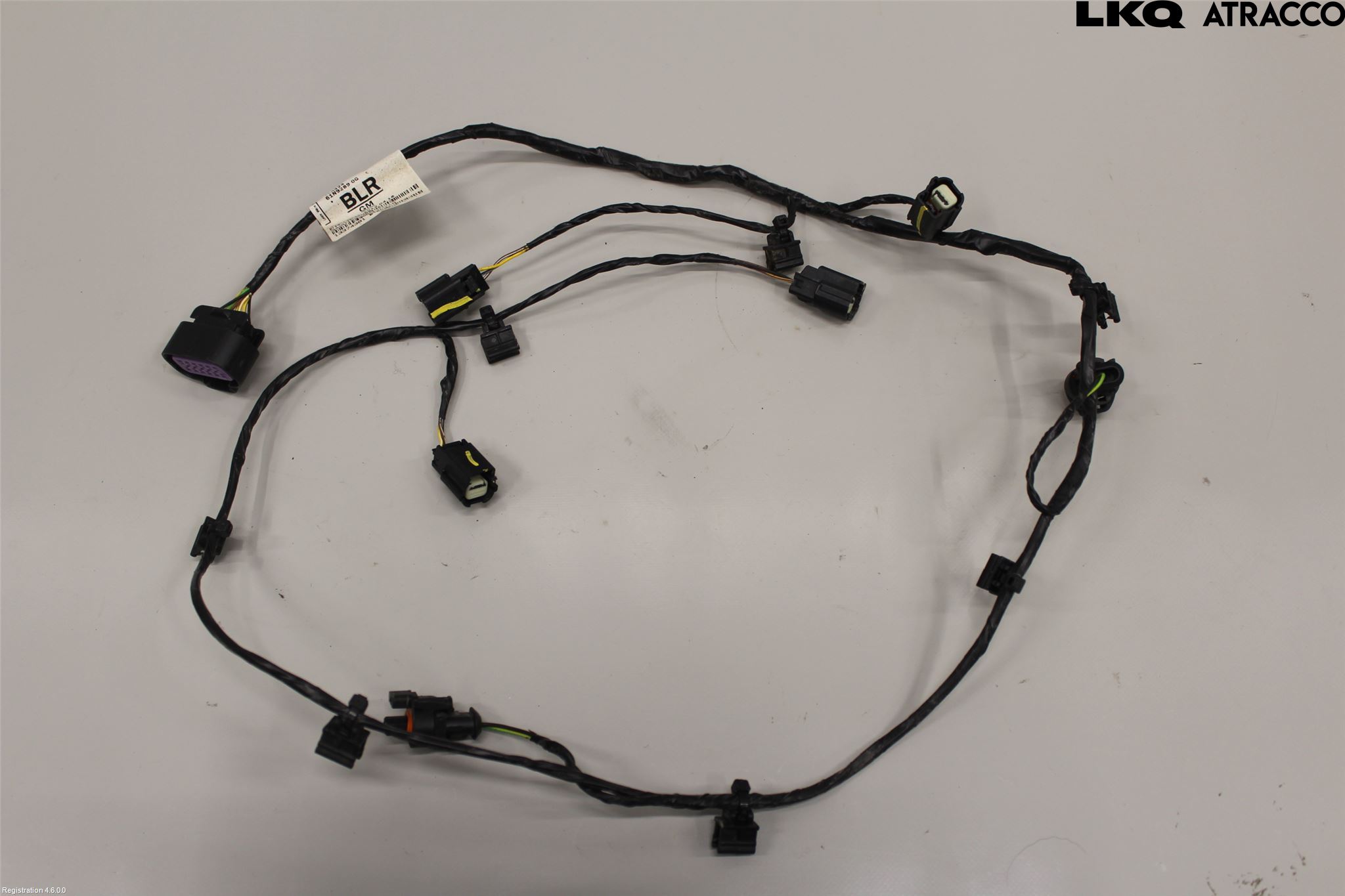 Opel ASTRA J (P10) Wire network - complete 13374381