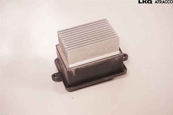 Heater blower resistor TOYOTA PROACE Van (MDZ_)