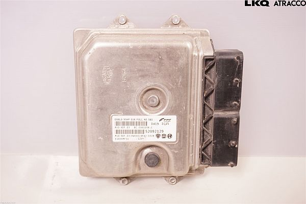 Motorsteuergerät (ECU) OPEL COMBO Box Body/Estate (X12)