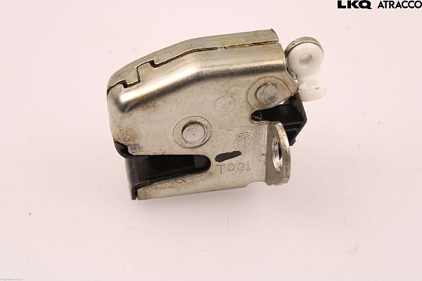 2-teiliges Bremspedal Cover Set Für OPEL COMBO D - Pedalauflage 71746348