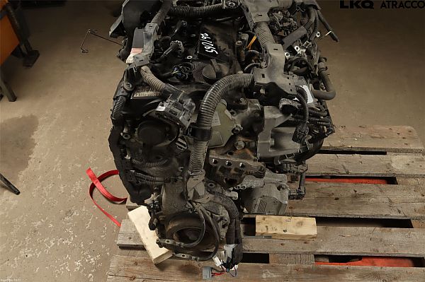Motor LEXUS ES (_Z10_, _A10_, _H10_)