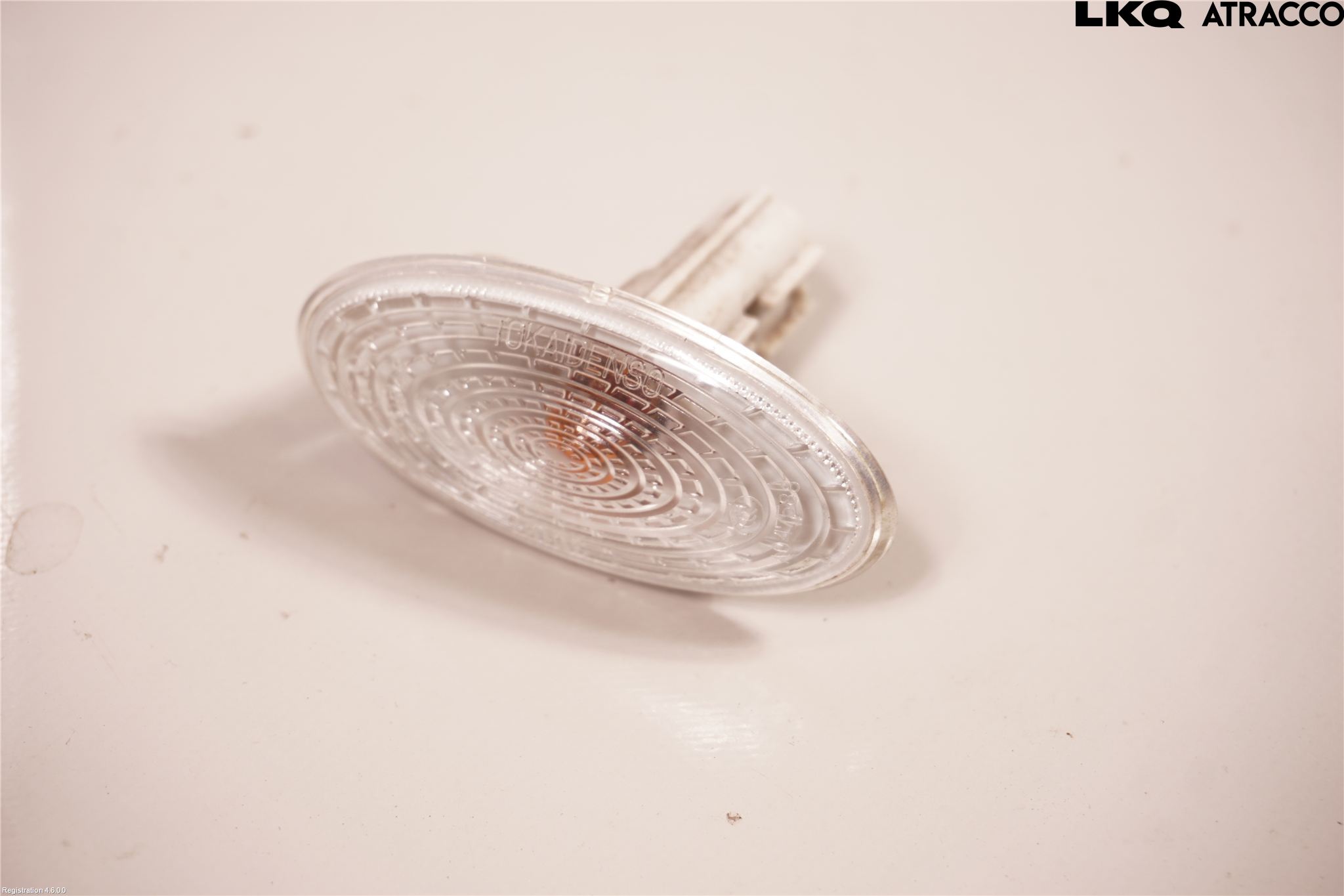 Knipperlicht scherm voor SUBARU FORESTER (SJ_)