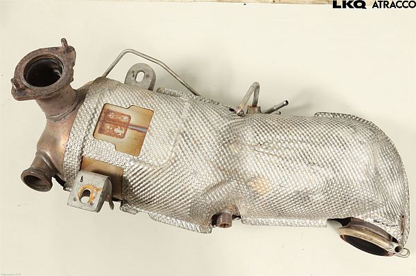 Filtr cząstek stałych FIAT DOBLO Platform/Chassis (263_)