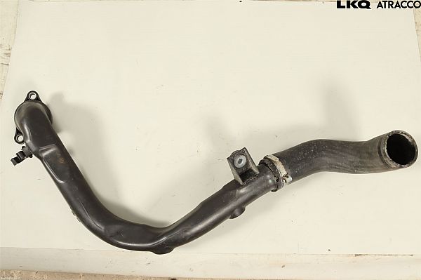 Intercooler Rohr FIAT DOBLO Platform/Chassis (263_)