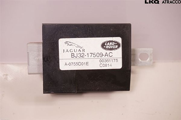 Moduł sterowania - różne LAND ROVER RANGE ROVER EVOQUE (L538)