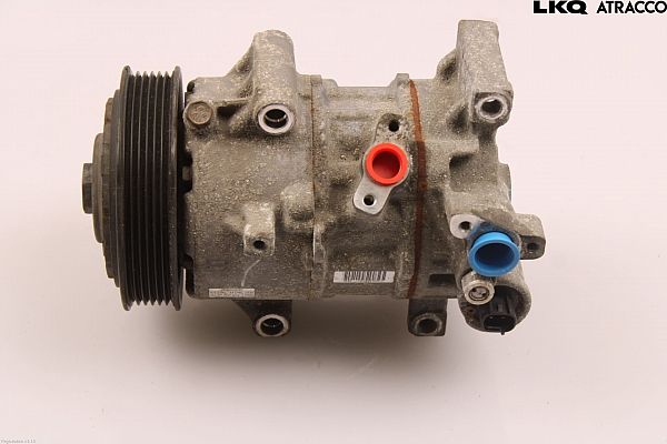 青空 A/C Evaporator 4475689 for Hitachi Excavator ZX125US