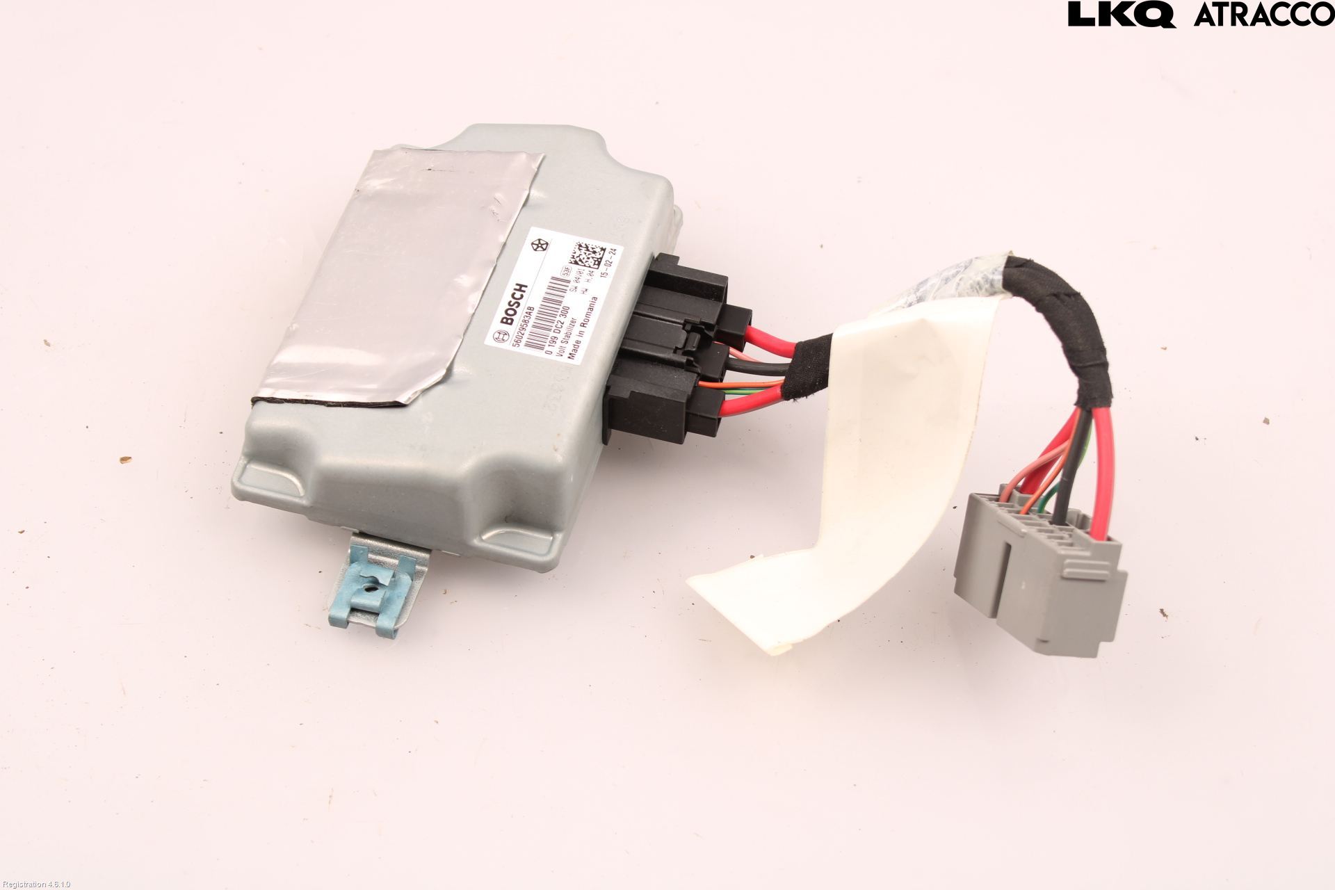 Jeep CHEROKEE (KL) Controller diverse 56029583AB, 0199DC2300