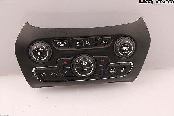 Aircondition boks JEEP CHEROKEE (KL)