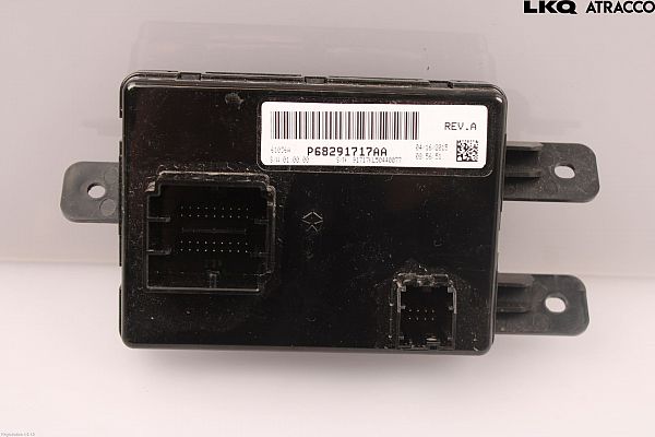 Aircondition boks JEEP CHEROKEE (KL)