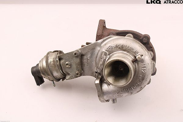 Turbolader JEEP CHEROKEE (KL)