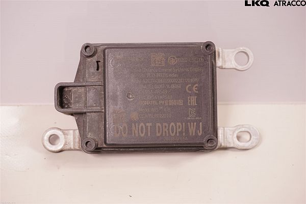 Sensor - adaptiv fartpilot NISSAN QASHQAI II SUV (J11, J11_)