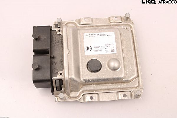 Motorsteuergerät (ECU) OPEL COMBO Combi / Tour (X12)