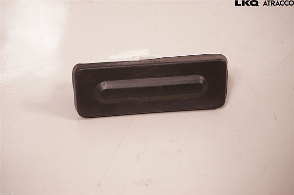 Bagklap styreenhed PEUGEOT 208 II (UB_, UP_, UW_, UJ_)