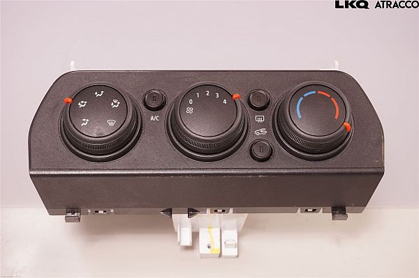 Ac box DACIA SANDERO III