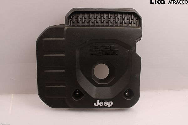 Motorabdeckung JEEP WRANGLER IV (JL)