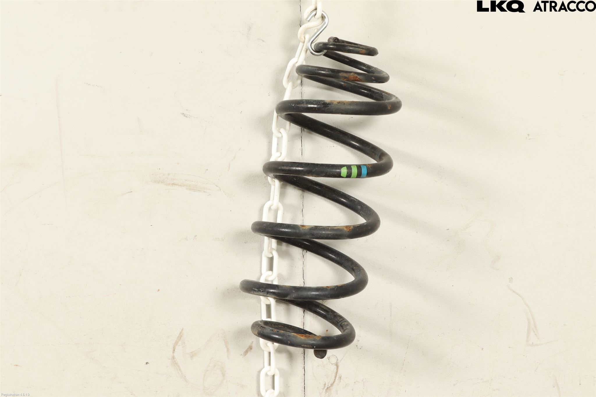 Toyota Proace - Sprężyna zawieszenia tylna – cewka Proace