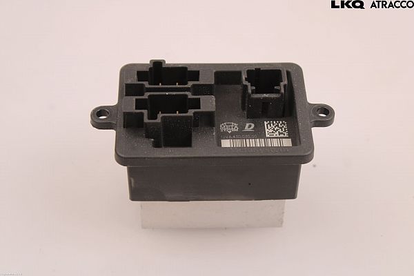 Heater blower resistor TOYOTA PROACE Van (MDZ_)