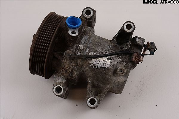 A/C compressor ISUZU D-MAX II (TFR, TFS)