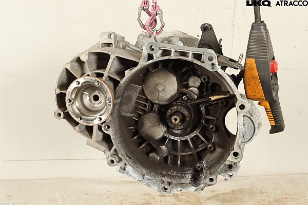 Gearkasse manuel AUDI Q3 (8UB, 8UG)