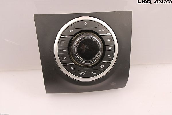Aircondition boks ISUZU D-MAX II (TFR, TFS)