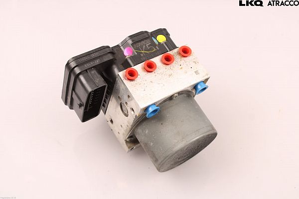 ABS Pumpe ISUZU D-MAX II (TFR, TFS)