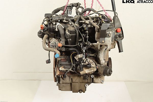 Moteur OPEL INSIGNIA A Sports Tourer (G09)