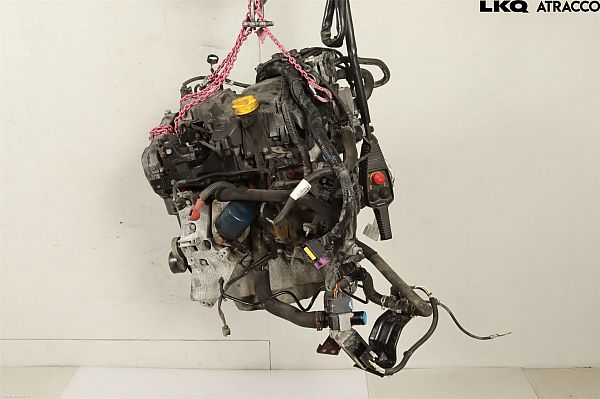Motor NISSAN NV200 / EVALIA Bus