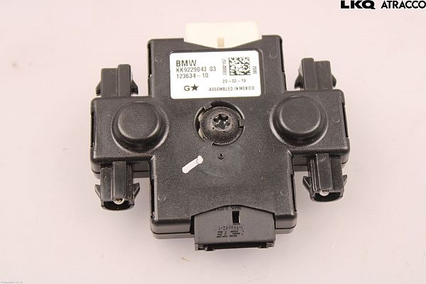 Antennenverstärker BMW 3 Touring (F31)