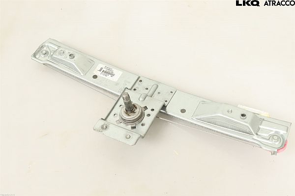 Rudekabel 2 dørs OPEL CORSA E (X15)