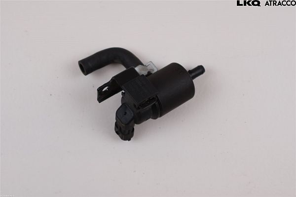 Turboladekontrolle KIA STINGER (CK)